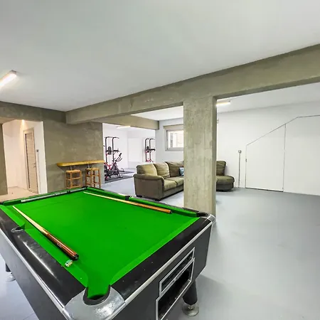 Geo Panoramic Konnos - Pool, Game Room, Gym Villa Protaras